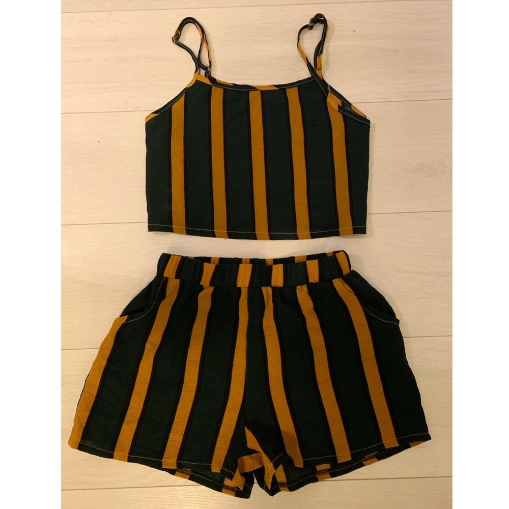 Two Piece Set